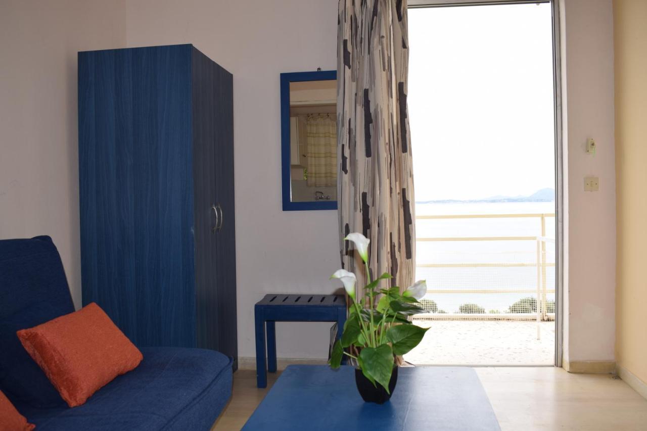 Paradise Apartments Barbati Exterior photo